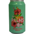 Lost Palms Hibiscus & Guava Sour Can 375mL