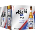 Asahi 0.0% Bottle 330mL