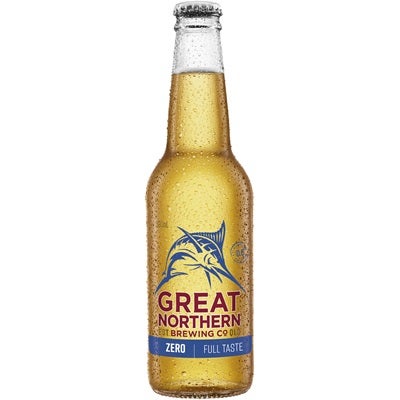 Great Northern Zero Bottle 330mL
