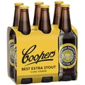 Coopers Extra Stout Bottle 375ml