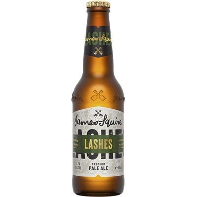 James Squire 150 Lashes Pale Ale Bottle 330mL