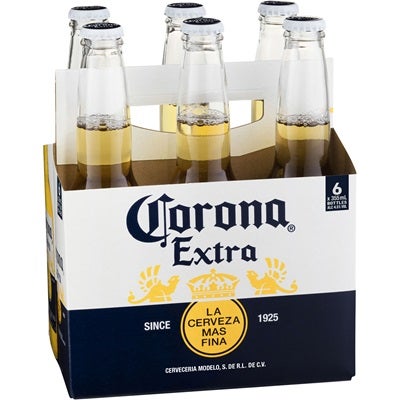 Corona Bottle 355mL