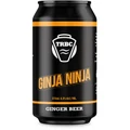 Tumut Ginja Ninja Alcoholic Ginger Beer 375mL