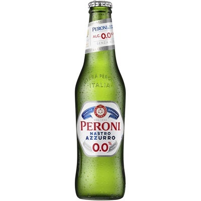 Peroni Nastro 0.0% Bottle 330mL