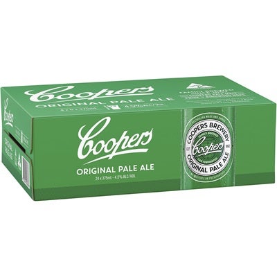 Coopers Pale Ale Can 375mL