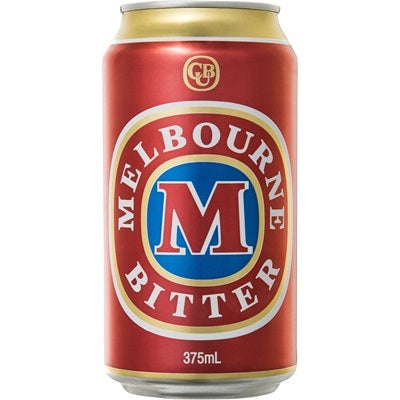 Melbourne Bitter Can 375mL