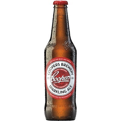 Coopers Sparkling Ale Bottle 375mL