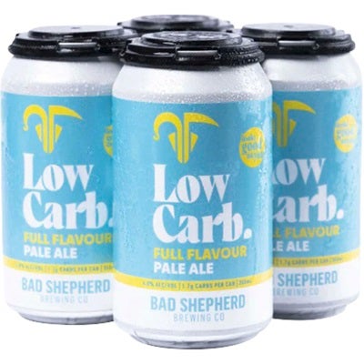 Bad Shepherd Ultra Low Carb Can 355mL