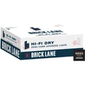 Brick Lane Hi-Fi Dry Japanese No Carb Lager Can 355mL