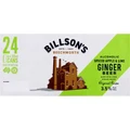 Billson's Ginger Beer & Spiced Apple Can 355mL