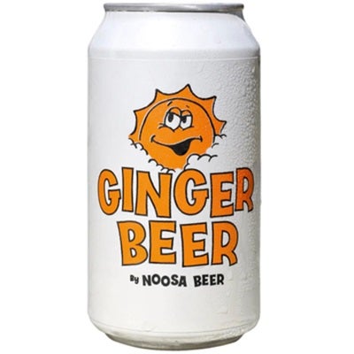 Noosa Beer Ginger Beer 375mL