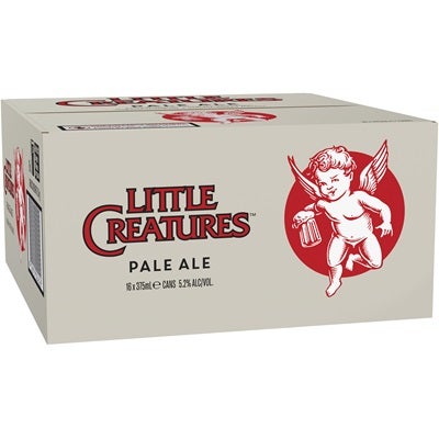 Little Creatures Pale Ale Can 375mL
