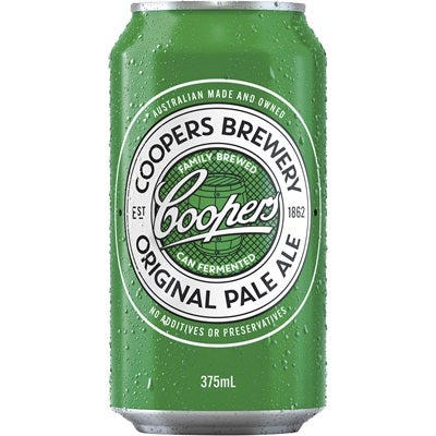 Coopers Pale Ale Can 375mL