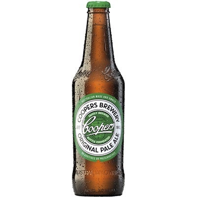 Coopers Original Pale Ale Bottle 375mL