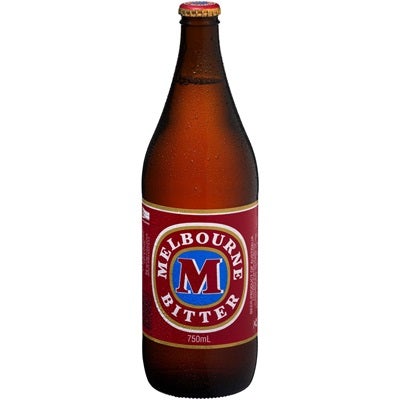 Melbourne Bitter Bottle 750mL