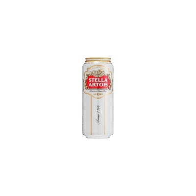 Stella Artois Can 500mL