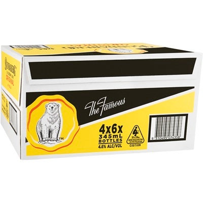 Bundaberg & Cola Bottle 345mL