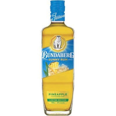 Bundaberg Sunny Rum 700mL