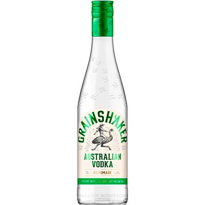 Grainshaker Corn Vodka 700mL