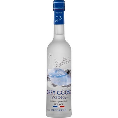 Grey Goose Vodka 200ml