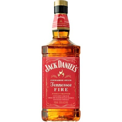 Jack Daniels Tennessee Fire 700mL