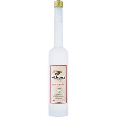 Wildbrumby Peach Nectar Schnapps 500mL