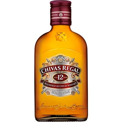Chivas Regal 12YO Blended Scotch Whisky 200mL