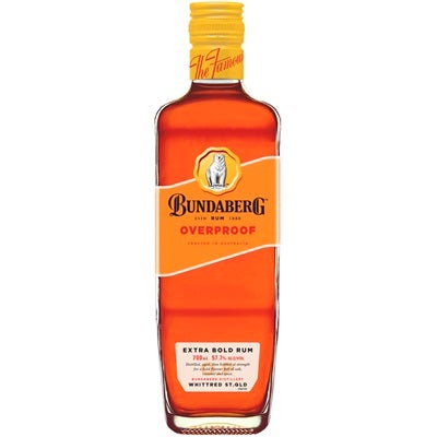 Bundaberg OP Rum 700mL