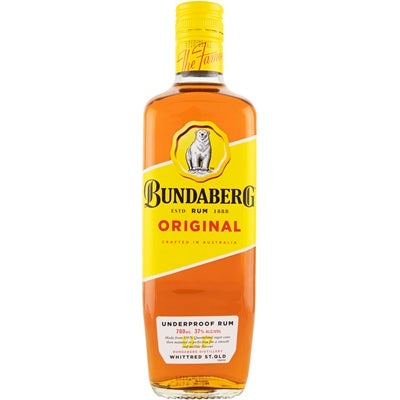 Bundaberg UP Rum 700mL