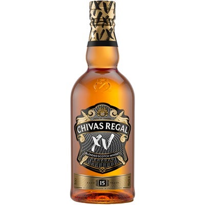 Chivas Regal XV Scotch Whisky 700mL