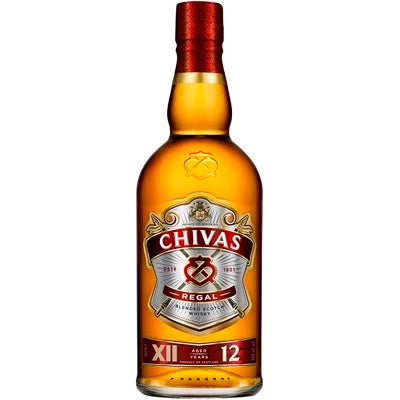 Chivas Regal 12YO Scotch Whisky 700mL
