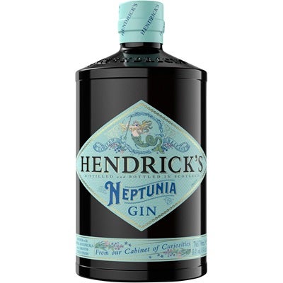 Hendrick's Gin Neptunia 700ml