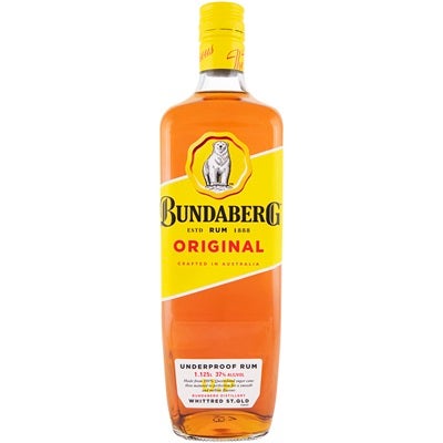Bundaberg UP Rum 1125mL
