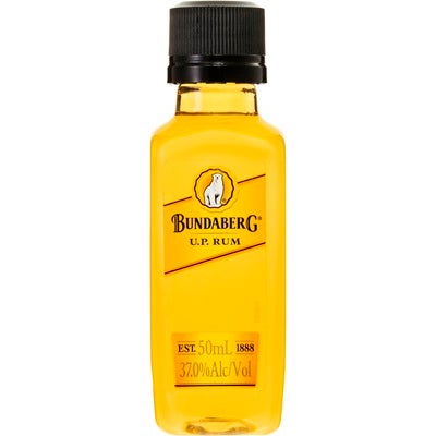 Bundaberg UP Rum 50mL