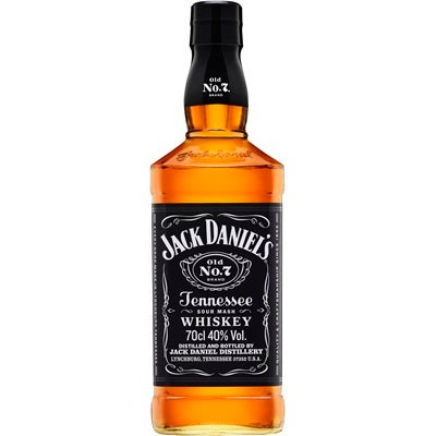 Jack Daniels Whiskey 700mL