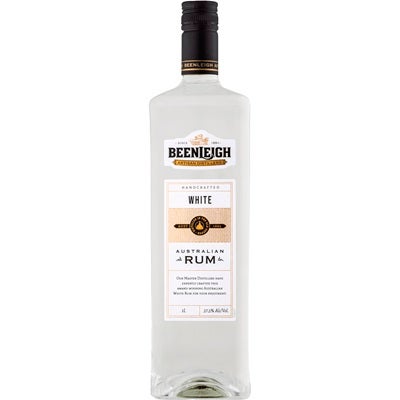 Beenleigh White Rum 1L