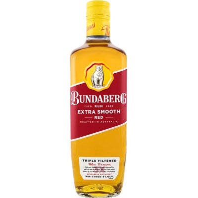 Bundaberg Red Rum 700mL