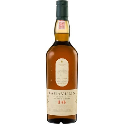 Lagavulin 16YO Single Malt Scotch Whisky 700mL