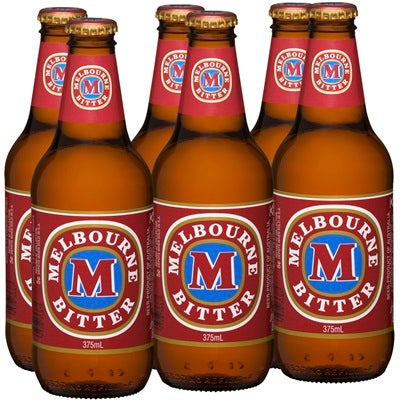 Melbourne Bitter Bottle 375mL