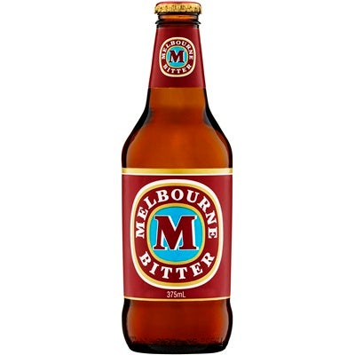 Melbourne Bitter Bottle 375mL