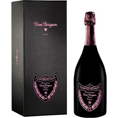 Dom Perignon Vintage Rose 750mL