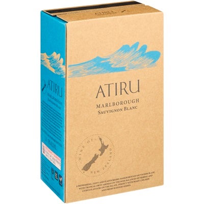 Atiru Marlborough Sauvignon Blanc Cask 2L