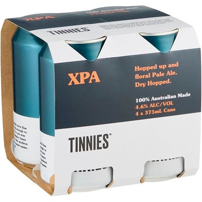Tinnies XPA Can 375mL