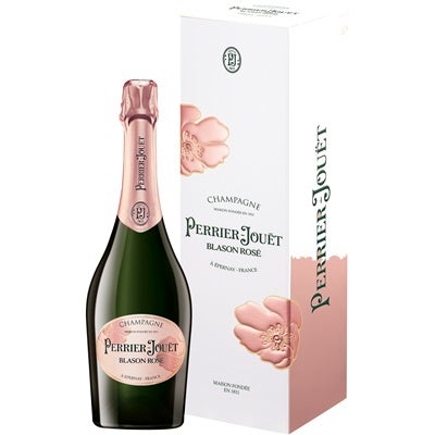 Perrier Jouet Blason Rose 750mL