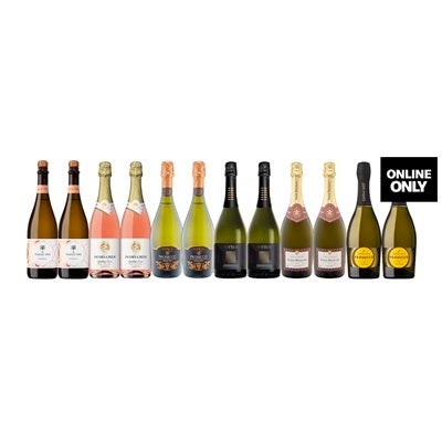 Sparkling Celebration Dozen