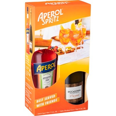 Aperol Spritz Pack 1450mL