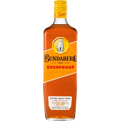 Bundaberg OP Rum 1125mL
