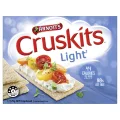 Arnott's Cruskits Crispbread Light 125g