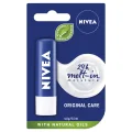 Nivea Original Care Moisturising Lip Balm 4.8g
