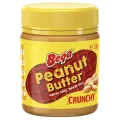 Bega Peanut Butter Crunchy 200g